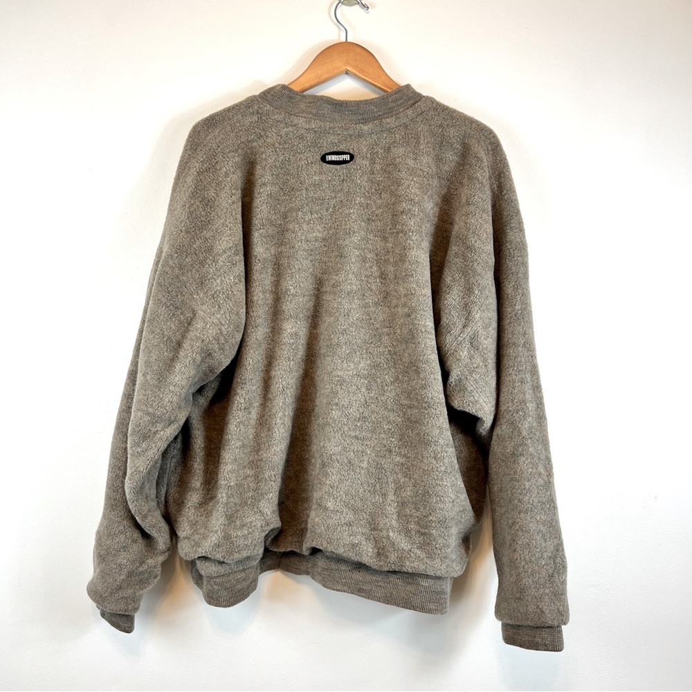 Vintage Elements Haley Oversized Chunkey Lined Go… - image 2